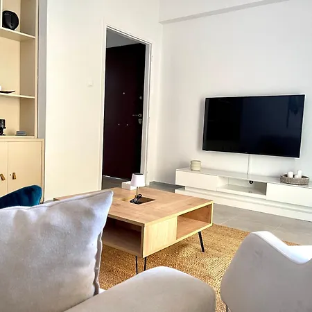 Dp Riviera Apartment Athens Exterior photo