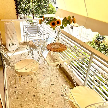 Dp Riviera Apartment Athens Exterior photo